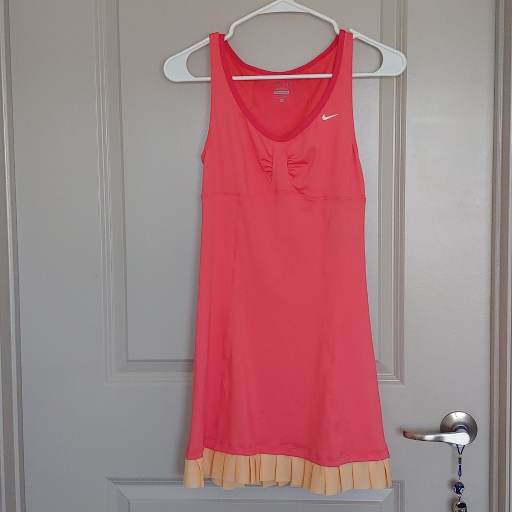 Nike tennis dress